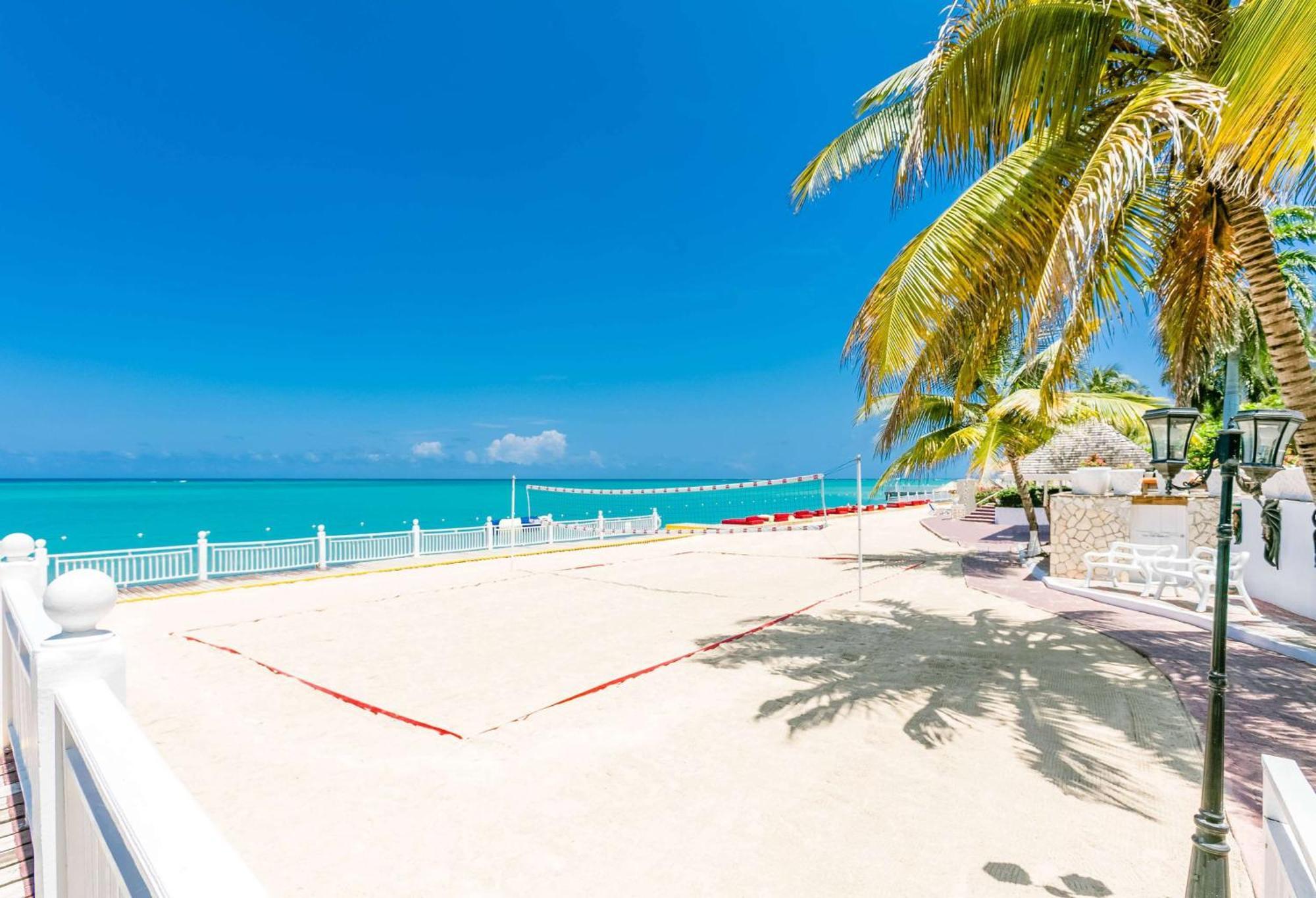 Royal Decameron Montego Beach Resort - ALL INCLUSIVE Montego Bay Exterior foto