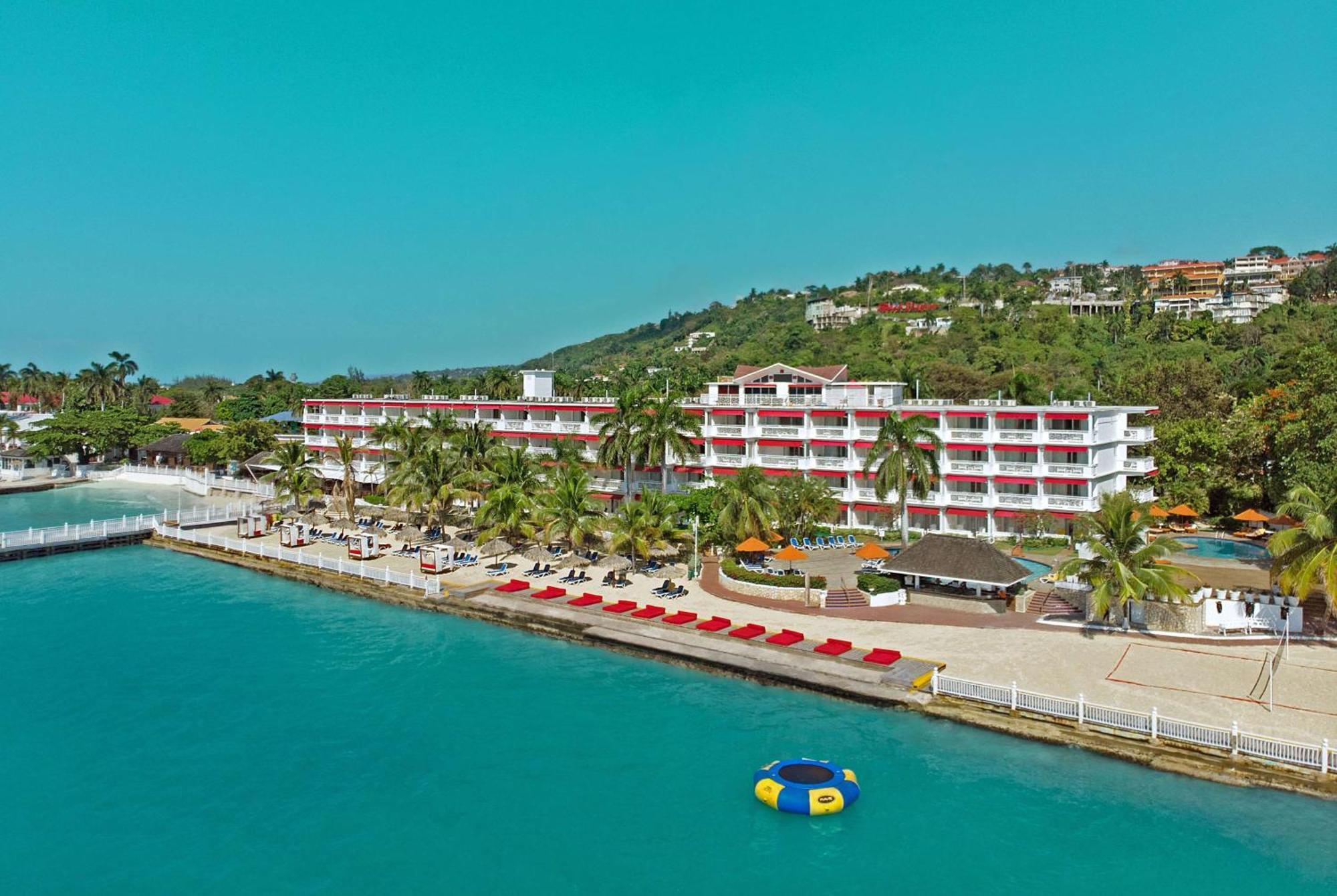 Royal Decameron Montego Beach Resort - ALL INCLUSIVE Montego Bay Exterior foto